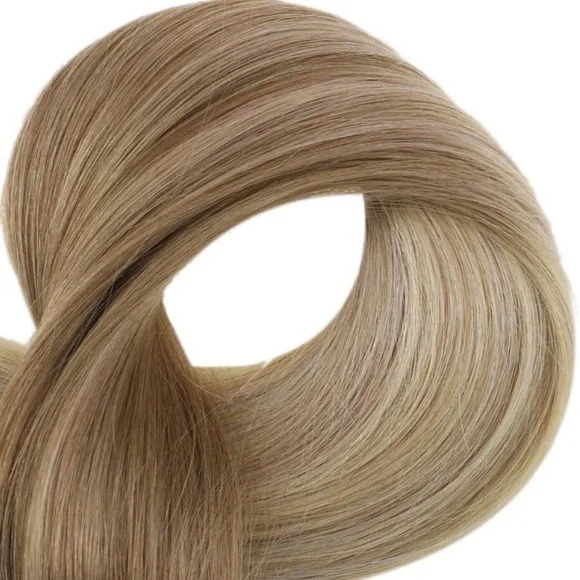 ✨ 3 18” #12 #18 #60 HUMAN HAIR TAPE INS *NWT* - www  display picture 3